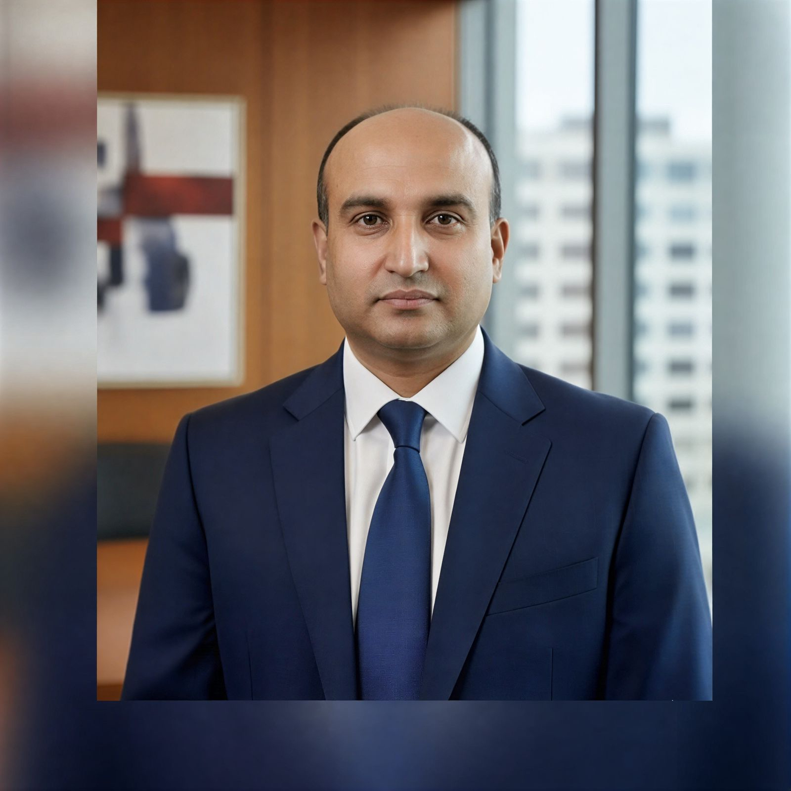 Dr. Rubhesh Jha, DBA, Founding Partner of AIFirstAdvisor